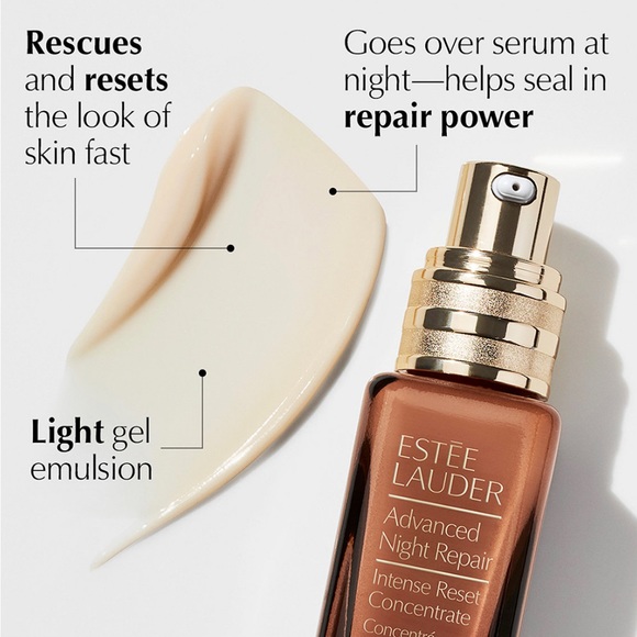 New: Estee Lauder Advanced Night Repair Intense Reset Serum 0.68oz / 20mL NIB - Picture 3 of 4